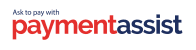Payment Assist ATP Hero Navy
