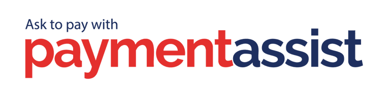 Payment Assist ATP Hero Navy